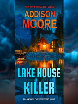 cover image of Lake House Killer